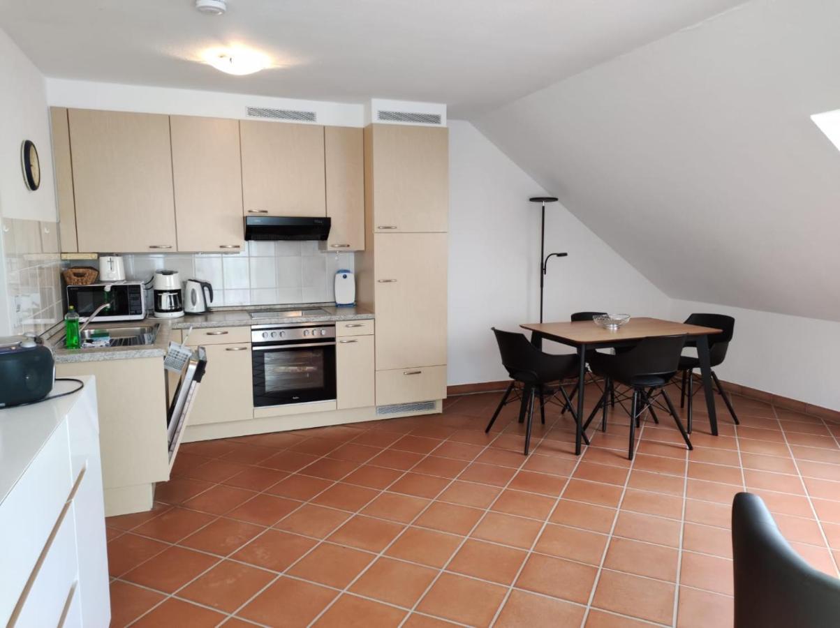 Ferienwohnung Leuchtturm Dewichow Exterior foto