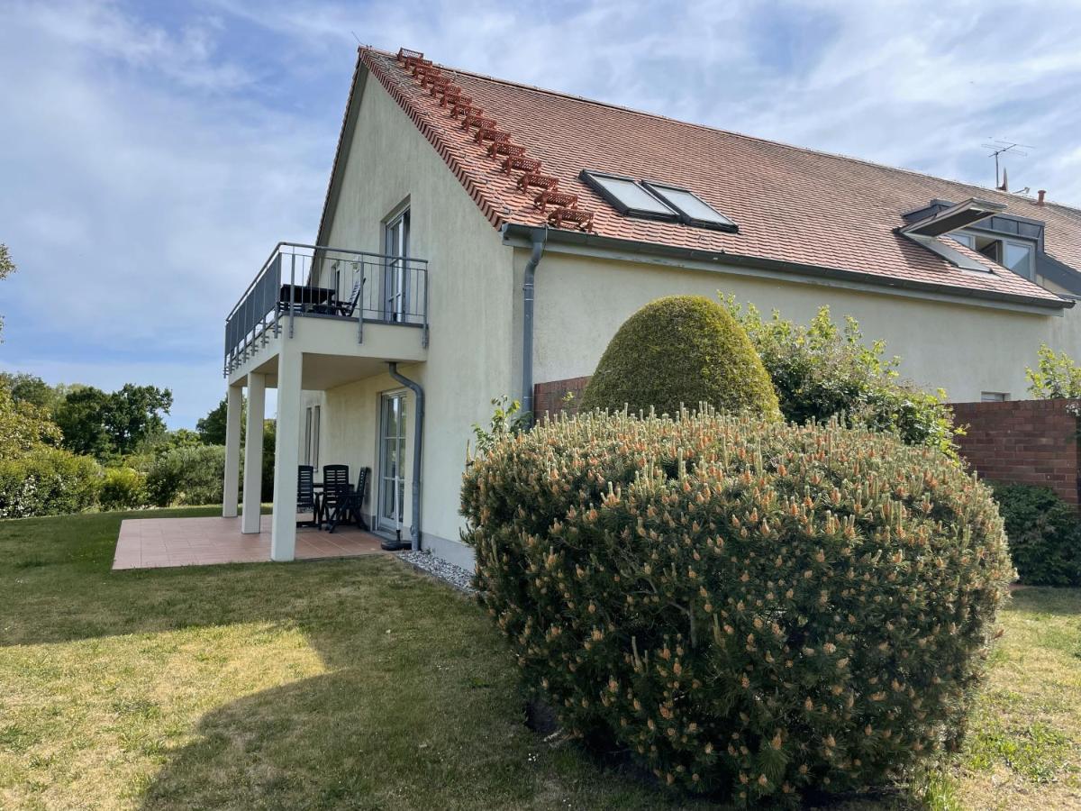 Ferienwohnung Leuchtturm Dewichow Exterior foto
