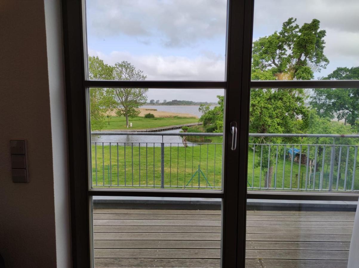 Ferienwohnung Leuchtturm Dewichow Exterior foto