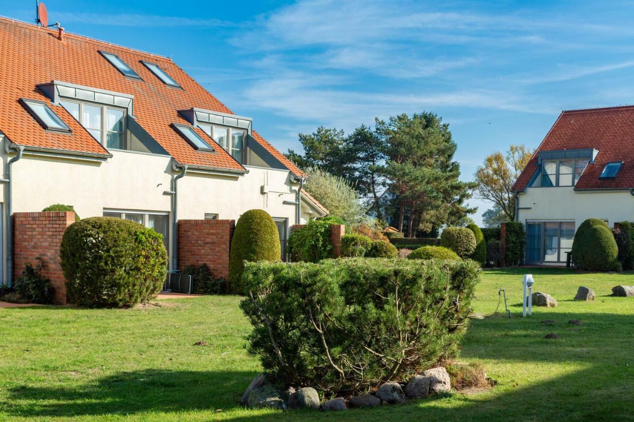 Ferienwohnung Leuchtturm Dewichow Exterior foto