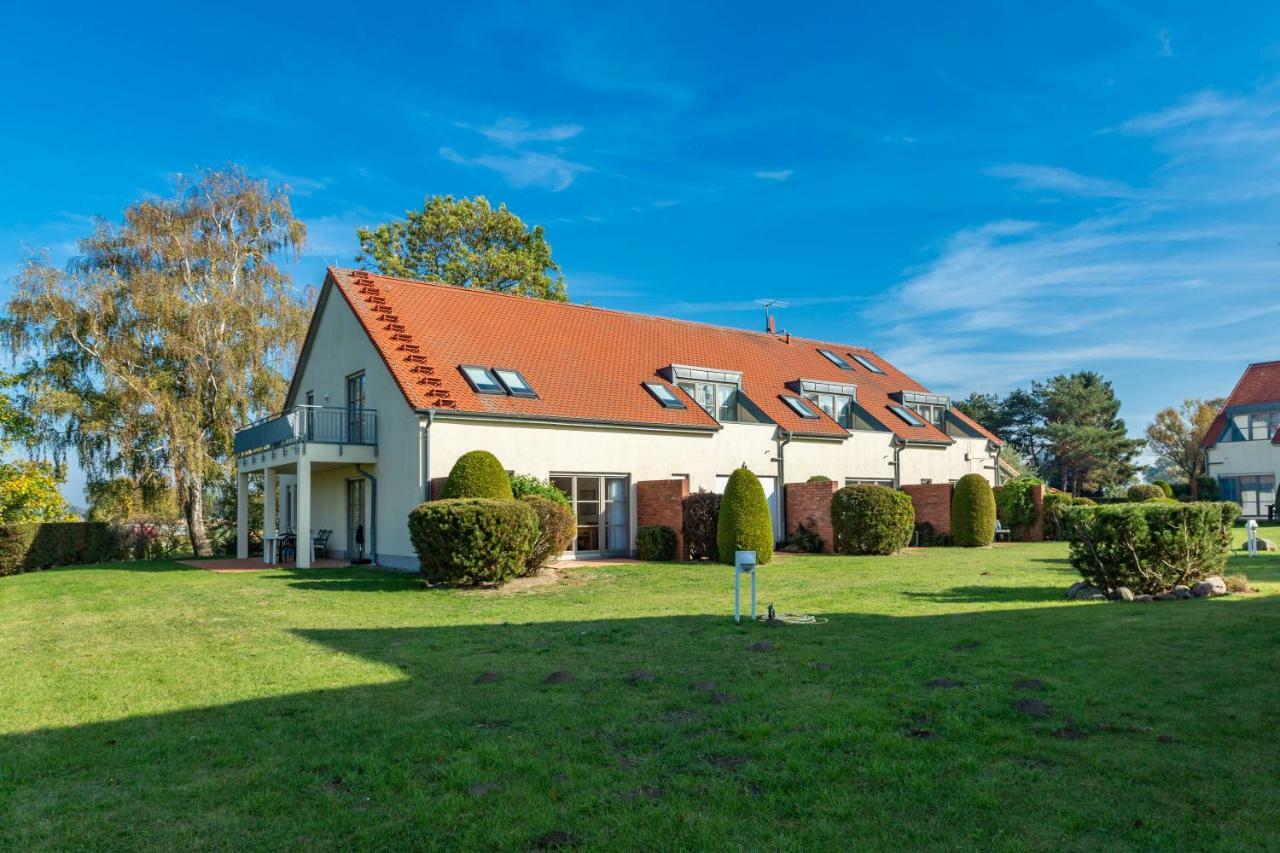 Ferienwohnung Leuchtturm Dewichow Exterior foto